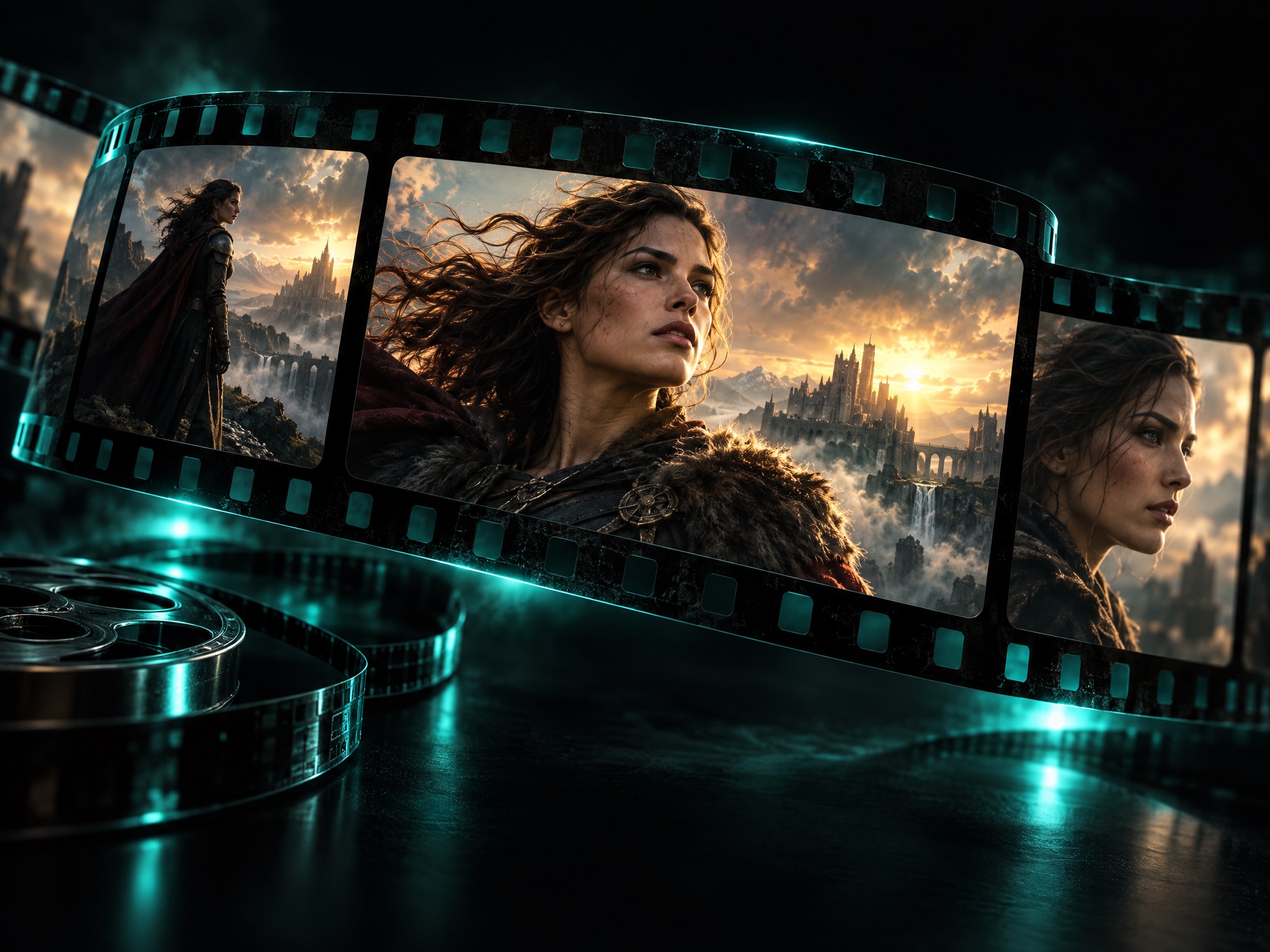 Cinematic Platform