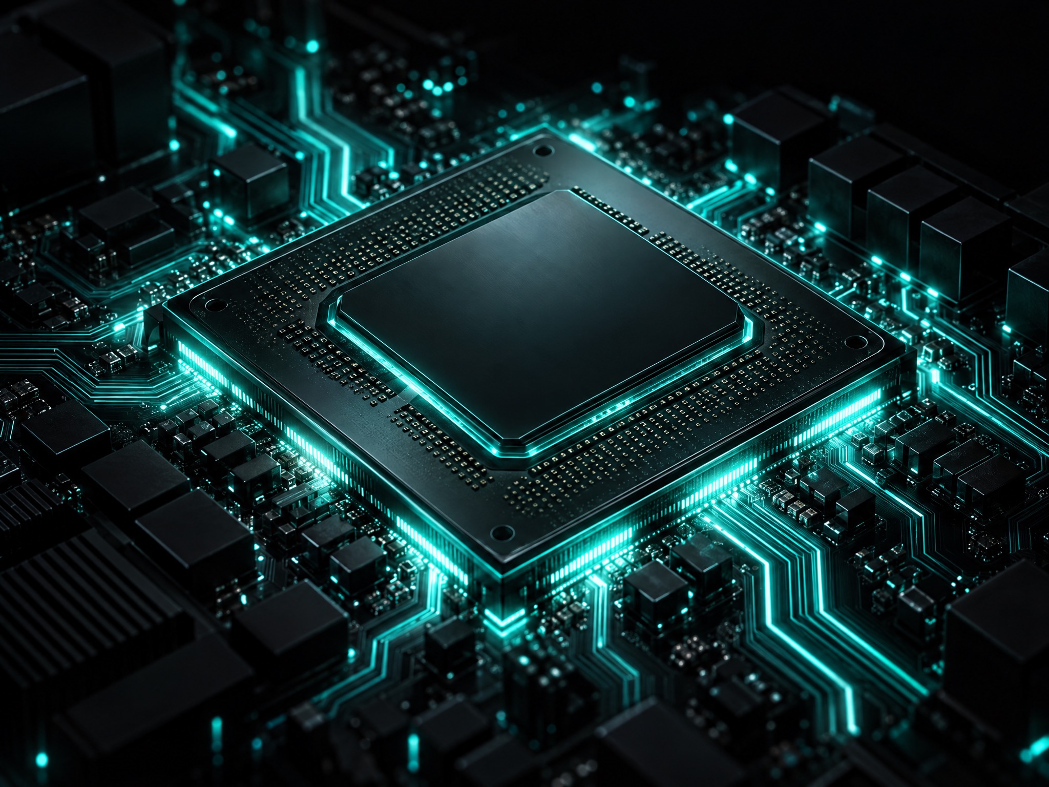 GPU & Dedicated Servers